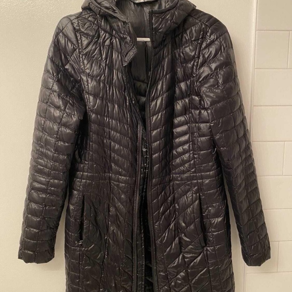 North Face Thermoball coat